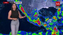 El clima para hoy 23 de junio de 2024, con Monserrat Contreras