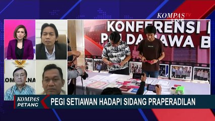 Kompolnas Sebut Bukti Tandingan Akan Diuji dalam Sidang Praperadilan Pegi, Begini Kata Pakar