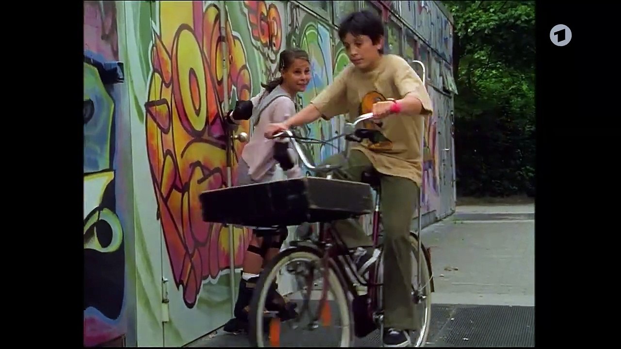 Die Pfefferkörner - Staffel 1, Folge 8. Bladerflucht