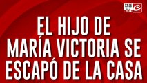 Caso Loan: ¿Qué se sabe del hijo de la funcionaria que esconde una lancha en su casa?