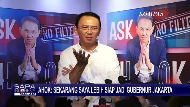 Kata PDIP dan PKB soal Peluang Ahok dan Anies Kembali Maju di Pilkada Jakarta
