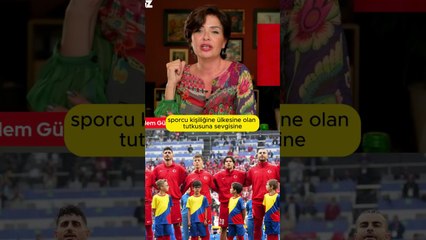 İşte Rol Model Böyle Olunur! #özlemgürses #ardagüler #shorts