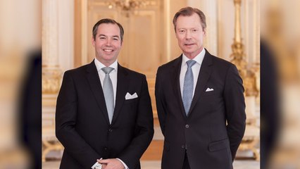 El gran duque Enrique de Luxemburgo anuncia el comienzo de su abdicación