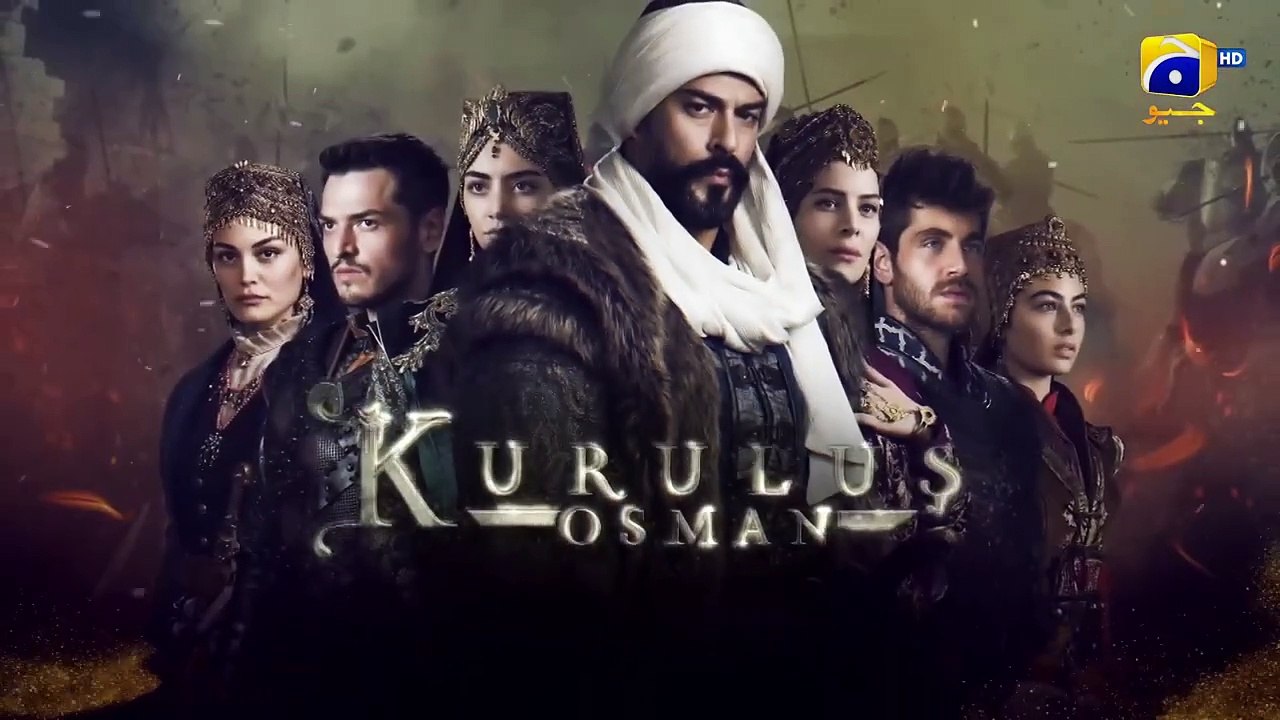 Kurulus Osman Season 05 Episode 202 - Urdu Hindi Dubbed