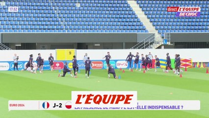 Camavinga Écarté pour le Match Crucial des Bleus à l'Euro 🇫🇷