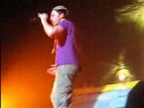 christophe mae concert 11/04 avril nantes