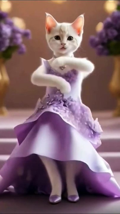 Cat Dance #short#shorts