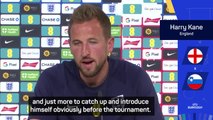 Kane looking forward to hooking up with Kompany at Bayern