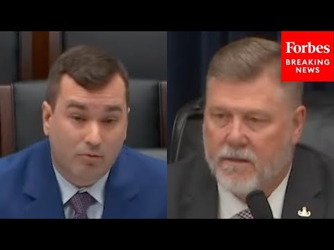 If Infrastructure Law Didn’t Stabilize Transit Funding— ‘What Will?’: Rick Crawford Grills Witness