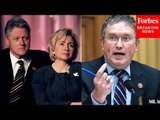 Thomas Massie Asks Witness If Clinton Action In 1999 Could Be Considered A Campaign Finance Expense