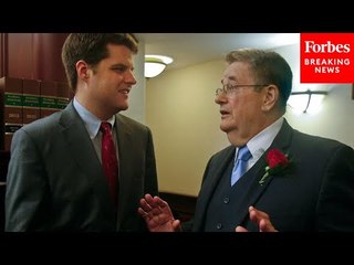 The Family Of Scandal-Plagued Matt Gaetz Controls A Florida Real Estate Empire— Here’s What’s Inside