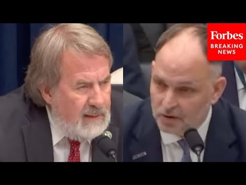 ‘How Could They Be So Far Off?’:  Doug LaMalfa Grills Witness On High-Speed Rail In California