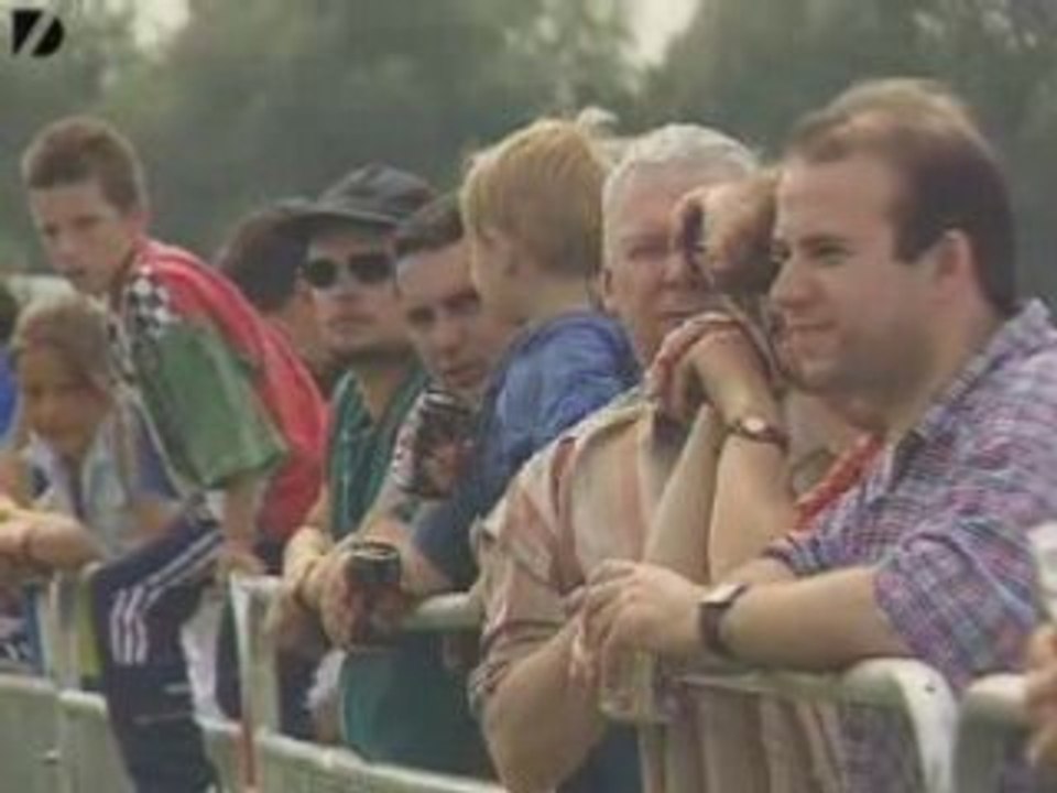 World Record Bike Jump Attempt