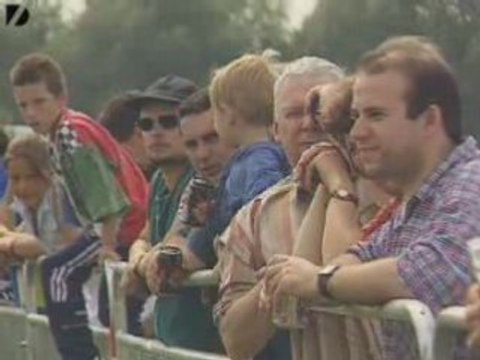 World Record Bike Jump Attempt