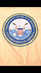 Ryan McBeth Department of the Boat People T-Shirt from Bunker Branding