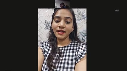 Spotlight Podcast with an Amazing Micro YouTube Creator! Neha Saini