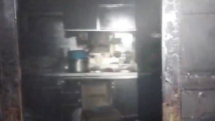 영광 주택 화재...조부모랑 살던 11살 장애아동 심정지 / YTN