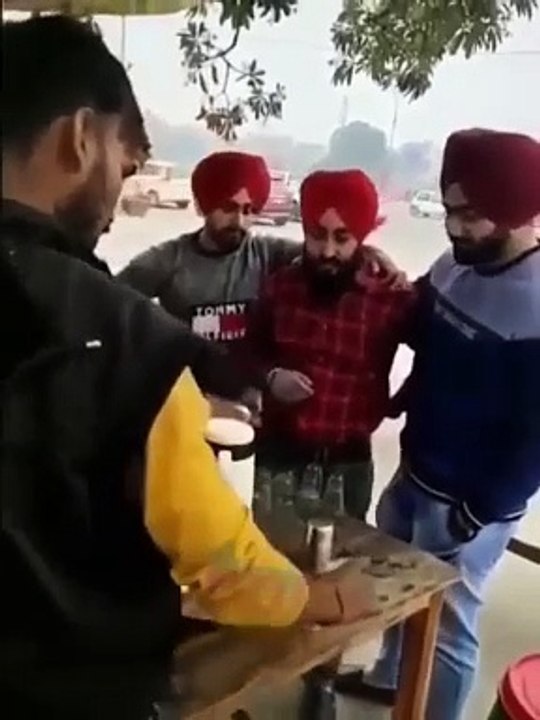 Lo g hogaya beda Garg