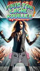 FOUS TON CACHE COU**** version rock