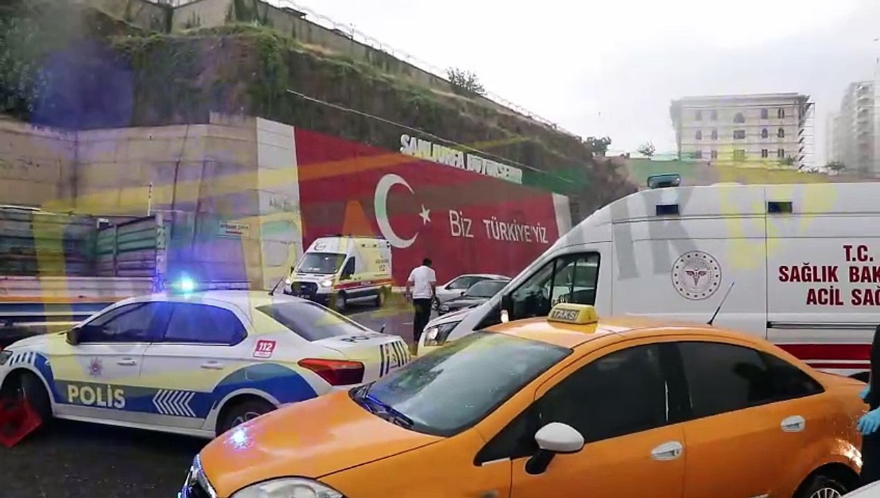 Şanlıurfa Otogarında pompalı tüfekle dehşet saçtı: Yaralılar var