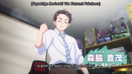 Love Is Indivisible by Twins - Official Trailer 2