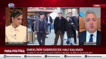 SSK, Bağkur emekli zam tablosu! Temmuz zammı ne kadar