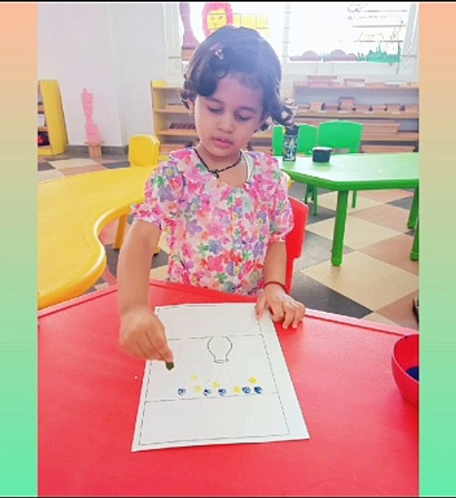 World Environment Day at CMR Gandhi Public School