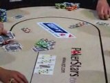 EPT Monte Carlo, Jour 2, le jeu