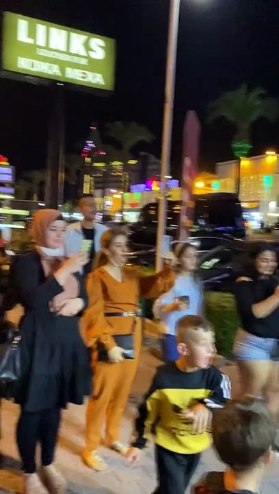 TURKISH ICE CREAM DANCE VIDEO