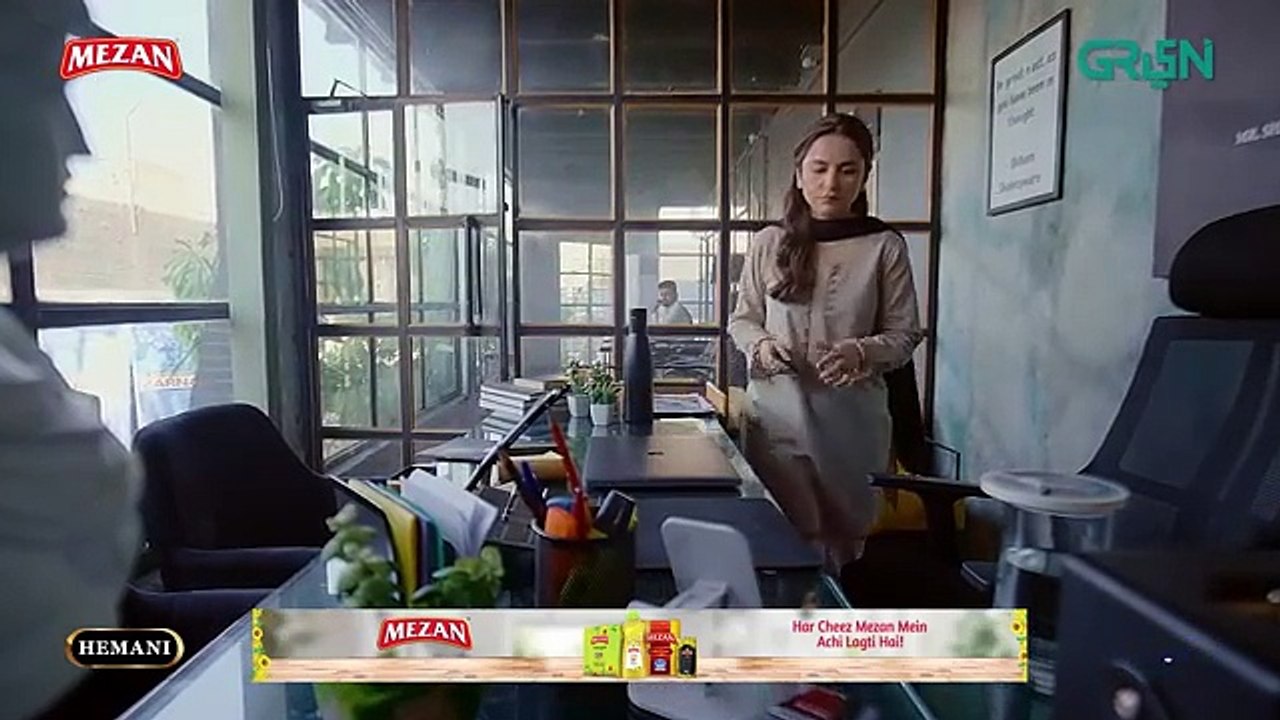 Gentle man episode 7 only on green tv