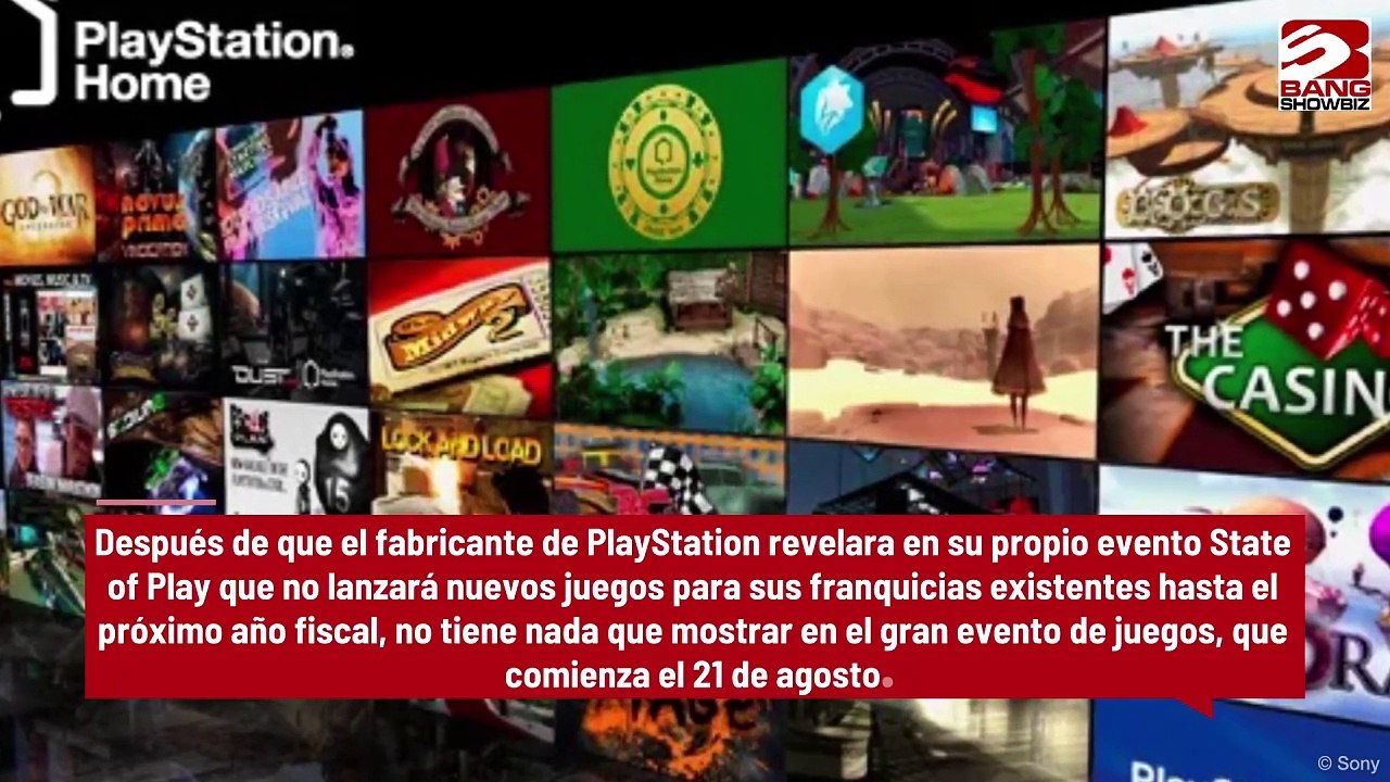 Sony se salta la Gamescom 2024