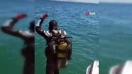 Beyşehir Gölü'nde 24 saat süren kabus: 1 kişi öldü, anne ve kızı 24 saati suda geçirdi