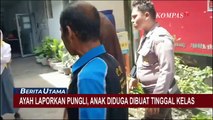 Ayah Asal Medan Laporkan Pungli di Sekolah Akibat Anak Diduga Dibuat Tinggal Kelas