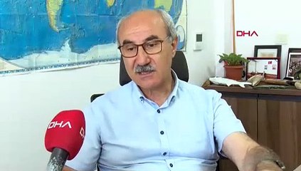 Uzman isimden Marmara Denizi için kırmızı alarm