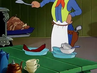 Tom & Jerry (1940) - S1950E35 - Posse Cat