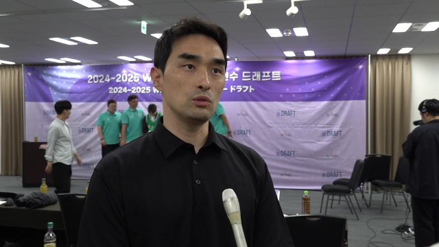 구나단 감독 농구 레벨이 달라 ...다니무라 1순위 감사...결과로 보답 / YTN