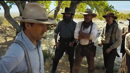 Bande-annonce du film Horizon : une saga américaine Chapitre 1