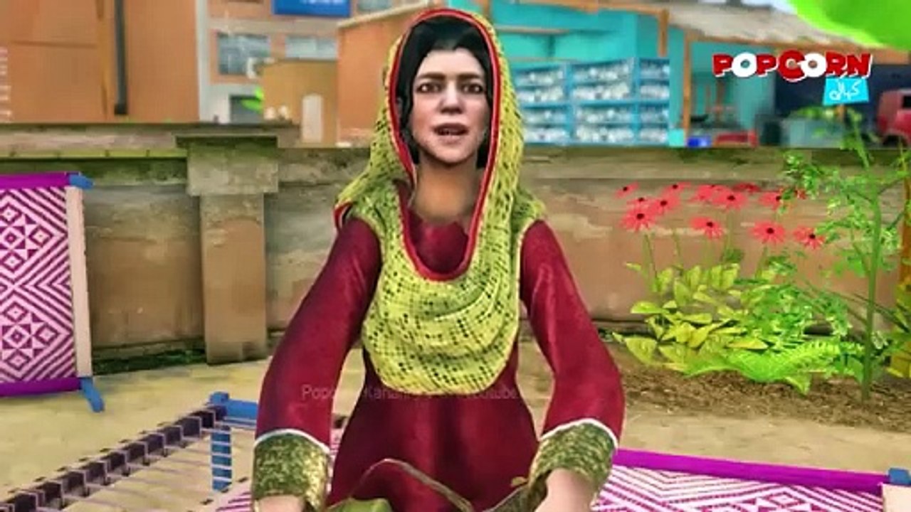 Zainab ka papa ne pakoron ki Rerhi Laga li