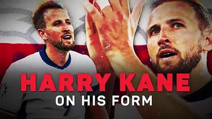 What Kane said about England's Euros campaign, pundits and message to fans