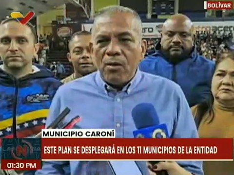 Bolívar | Inicia el despliegue del Plan Bolívar Bonita en los 11 municipios de la entidad