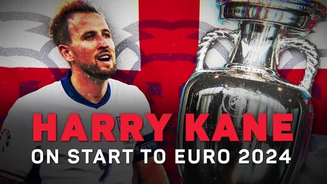 What Kane said about England's Euros campaign, pundits and message to fans