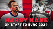 What Kane said about England's Euros campaign, pundits and message to fans