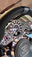 Bugatti Tourbillon
