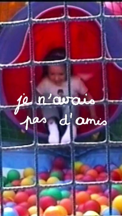 je n’ai PAS d’amis