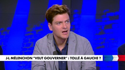 Paul Melun : «L'alliance des gauches est une alliance de boutiquiers»