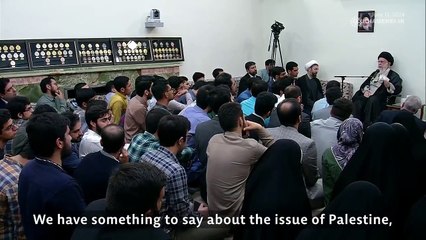 Iran enjoy political Independence Under the world of world Leader Syed Ali Hussaini Khamenei