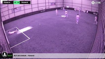 But de chouk - Team B