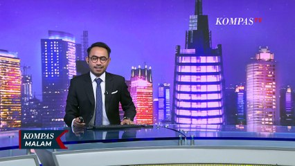 Antusiasme Warga Saksikan 'Video Mapping' HUT ke-497 Jakarta di Kota Tua