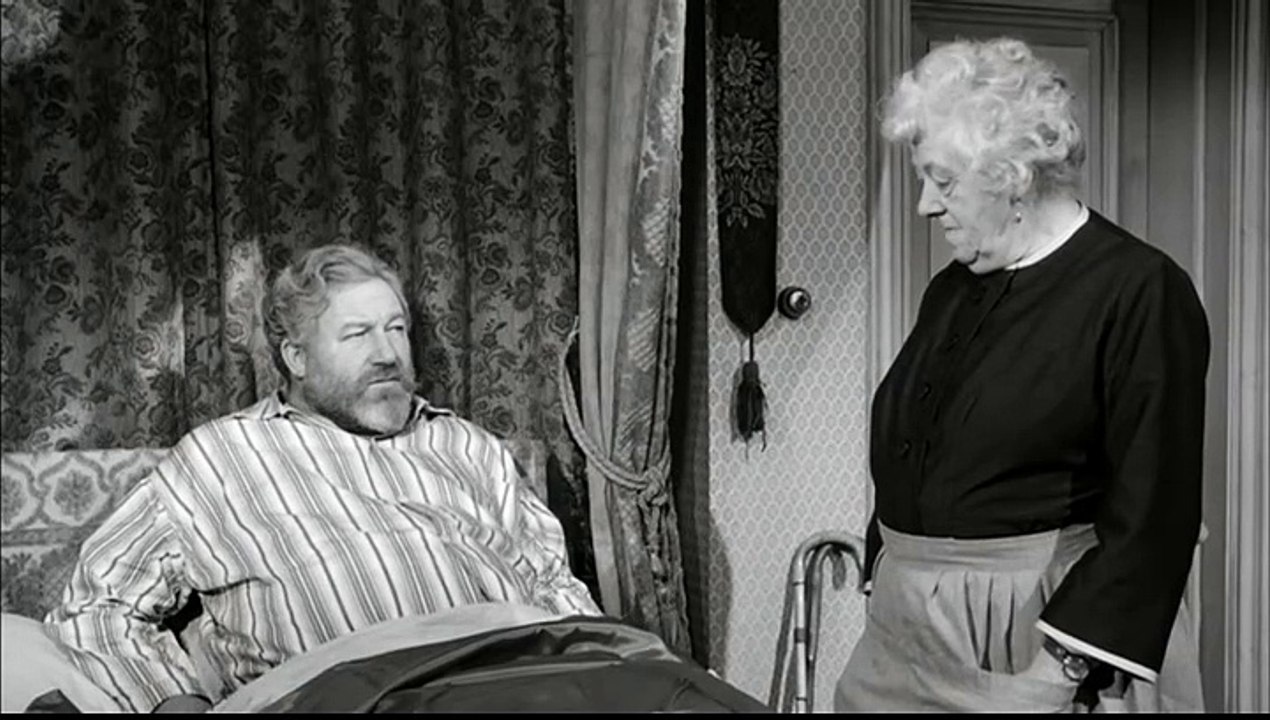 16 Uhr 50 ab Paddington - Ganzer Film - 1961