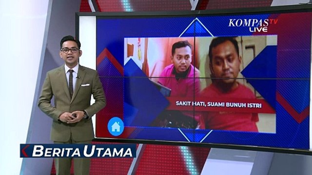 Emosi Ditolak saat Minta Bantuan Lunasi Utang, Pria di NTB Tega Bunuh Sang Istri